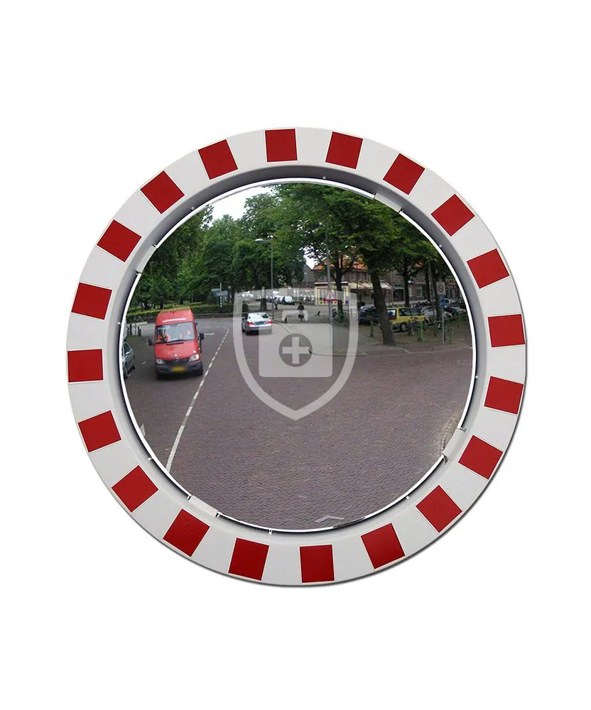 Verkeersspiegel rond 80 cm