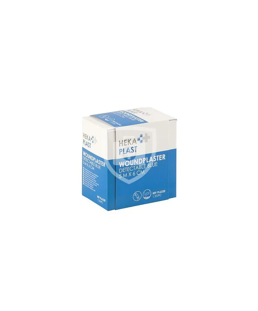 Wondpleister HACCP 500 x 6