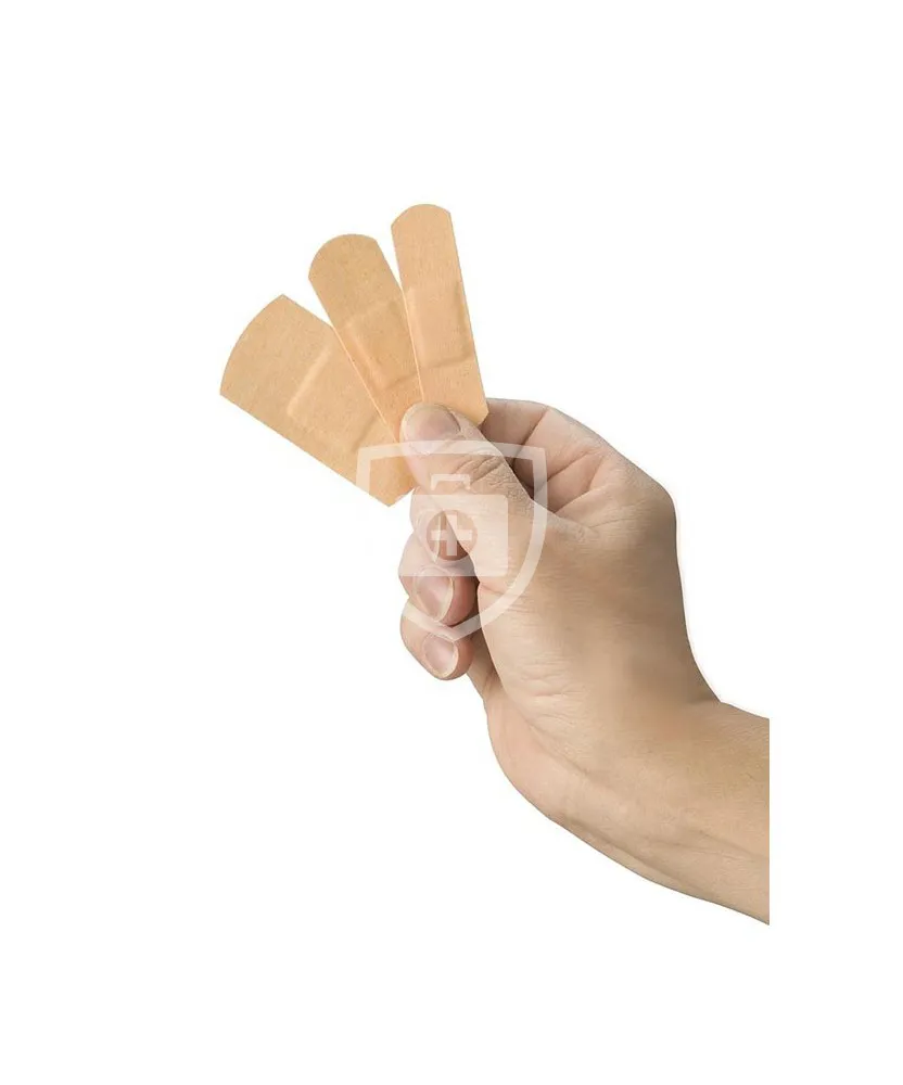 Wondpleister textiel assortiment