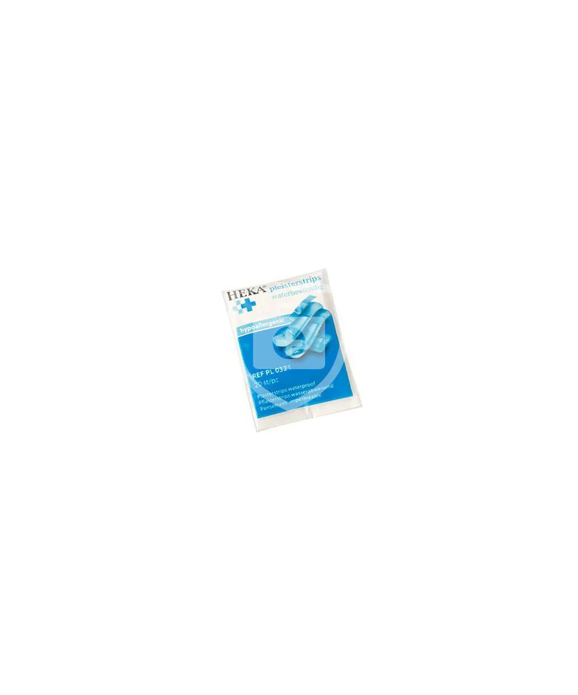 Wondpleister waterafstotend assortiment